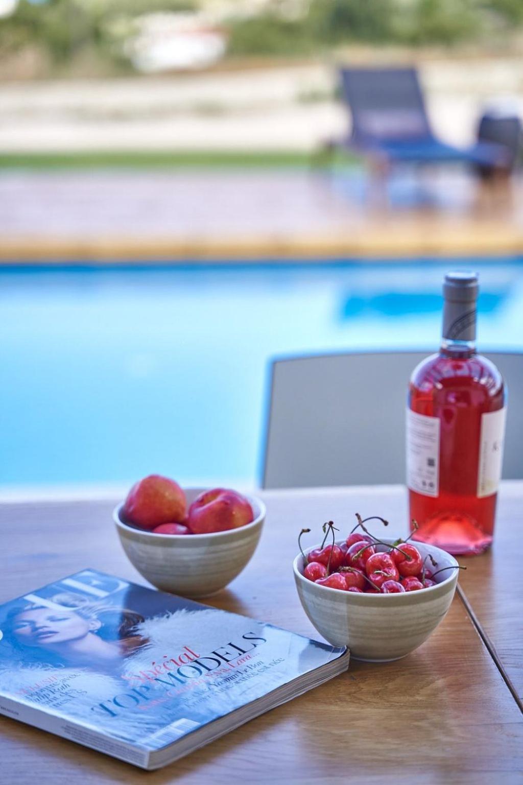 Luxury Rhodes Amel Sea View Private Swimming Pool 3 Bedrooms Kalithea Villa Koskinou (Rhodes)